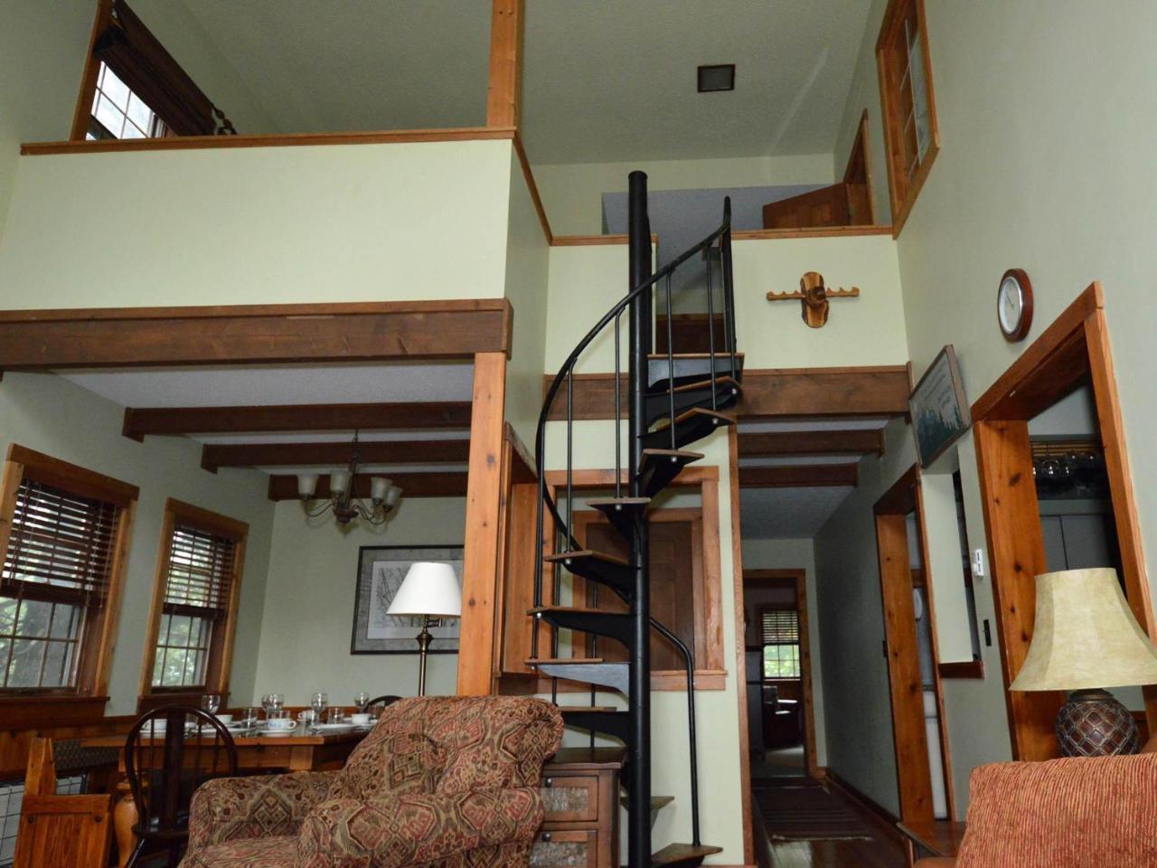 Whistlepunk 32 Villa Snowshoe Exterior photo